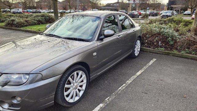 Image 1 of MG ZT 2.5V6 190 bhp, 61,400 miles fair offers considered