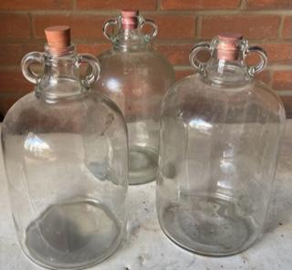 Image 2 of 8 Demijohns for sale - £ 4.00 each