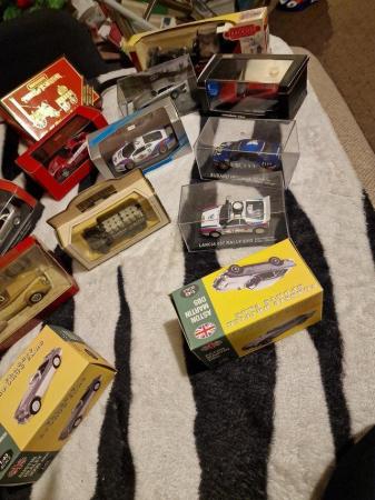 Image 3 of Collection of collectable cars new
