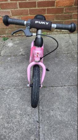 Image 3 of Puky 'Princess Lillifee' Balance Bike