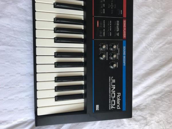 Image 1 of Roland Juno-Di Synthesizer