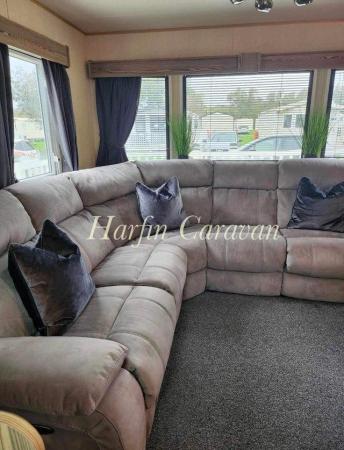 Image 3 of 3 Bedroom Caravan to Rent, Cleethorpes Haven.