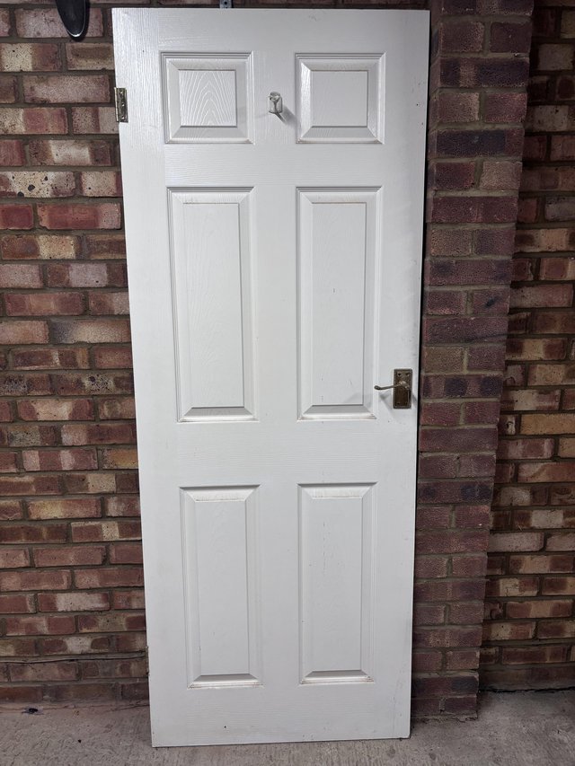 Home improved : internal door — photo 2 of 2