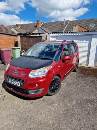 Image 1 of Citroen C3 Picasso HDI Exclusive Diesel