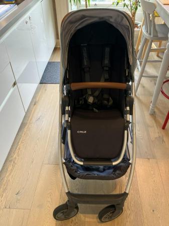 Image 3 of UPPAbaby Cruz pushchair [cash and collection only]