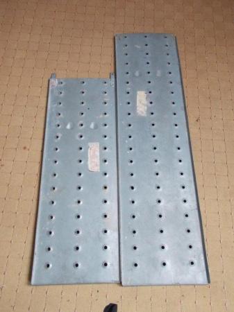 Image 2 of 2m 2 Section Ladder Platform / Dog Ramp VGC Collection Only