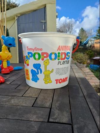 Image 3 of Popoids construction toy, good condition