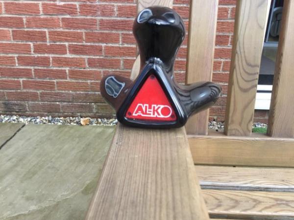 Image 2 of GENUINE ALKO TOW BALL COVER