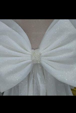Image 2 of Detachable bow ideal for a wedding dress