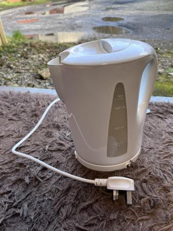 Image 1 of Electric kettle - 230v mains powered