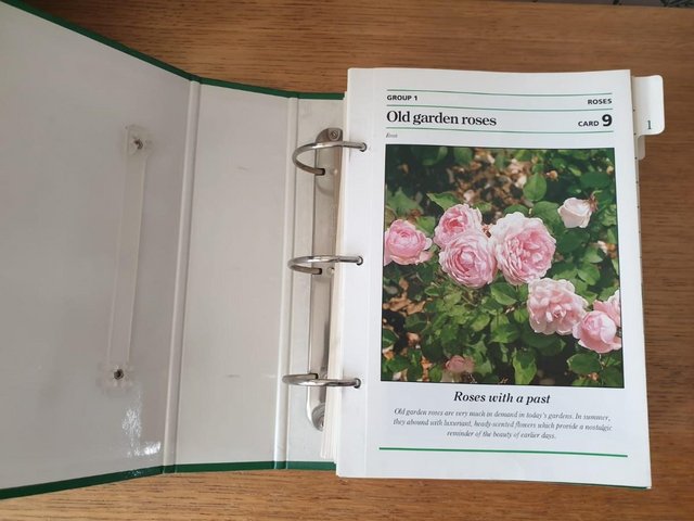 Preview of the first image of Gardening Made Easy Complete Set With Binders.