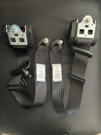 Image 2 of Seat belts Ferrari Dino 208 Gt4 and 308 Gt4