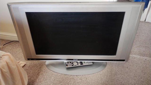 Image 1 of Funai 32 inch television