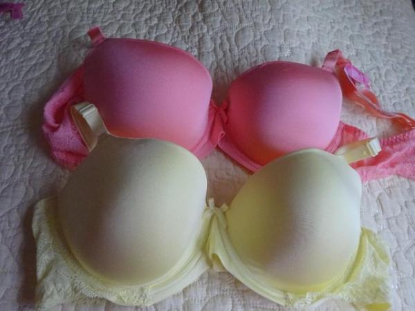 Image 4 of SIZE 38C NEW WITH TAGS SOFT CUP BRA'S-SEVERAL SHADES