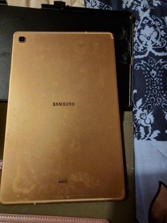 Image 2 of Samsung galaxy tablet s 5 ein gold