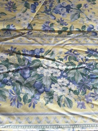 Image 3 of Sheridan Provencal Double Quilted Bedspread/Cover/Throw
