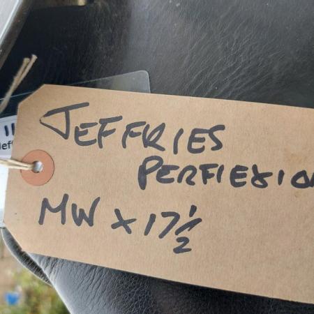 Image 2 of Jeffries Perflexion event Black M 17.5"  £200