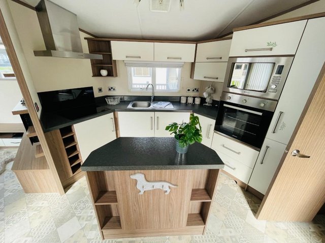 Preview of the first image of Caravan for sale at Bashley Holiday Park in the New Forest.