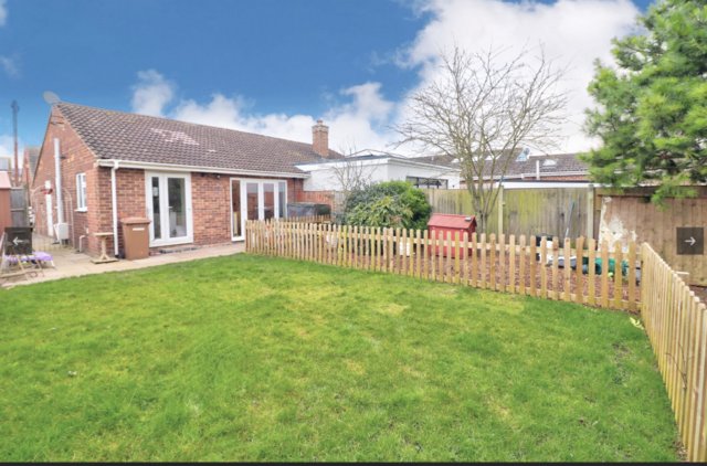 Preview of the first image of Etwall Derby 2 bed Bungalow for sale.