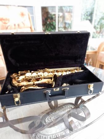 Image 2 of EVETTE Buffet Crampon alto Saxophone