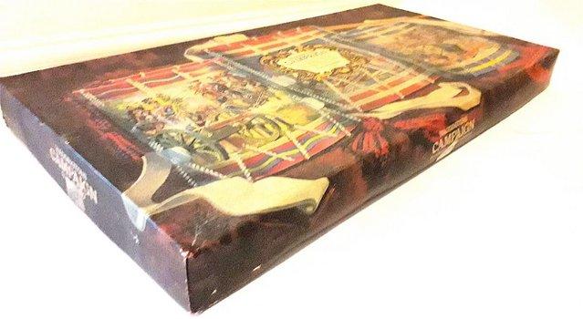 Image 7 of VINTAGE 1971 BOARD GAME ** CAMPAIGN by WADDINGTON''s