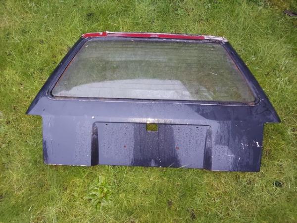 Image 10 of MK2 VAUXHALL ASTRA GTE 16V ENGINE COVER/ XE ENGINE & GEARBOX