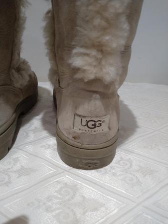 Image 3 of Genuine ladies UGG boots size 6