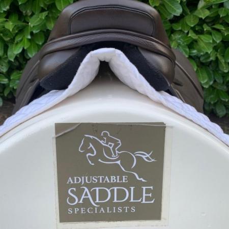 Image 9 of Saddle Company 16 inch pony saddle (S3016)