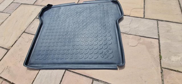 Image 2 of Boot Mat to fit Volvo XC70