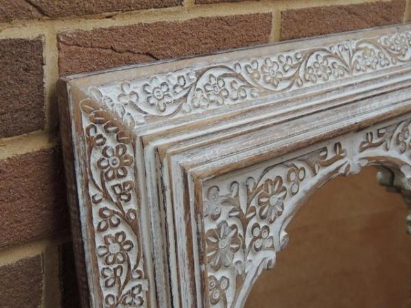 Image 7 of French Crafted Mirror (UK Delivery)