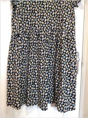 Image 4 of New Women's Seasalt Cornwell Organic Cotton Summer Dress 12