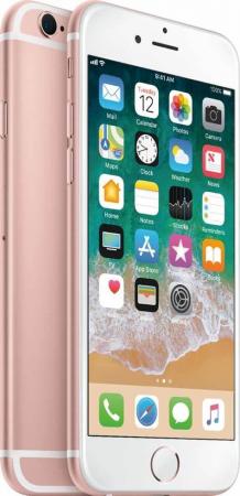 Image 2 of Apple iPhone 6s rose gold 32gb