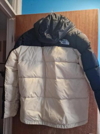 Image 3 of Mens North Face Insulated Jacket