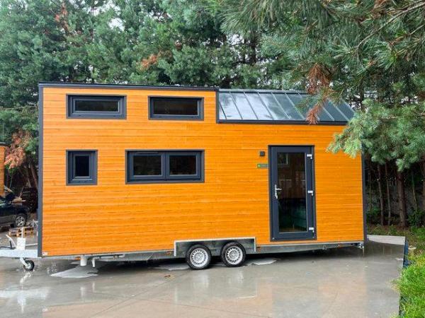 Image 3 of Tiny House Sunshine, mobile home, house on wheels