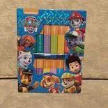 Preview of the first image of New paw patrol books never been out box.