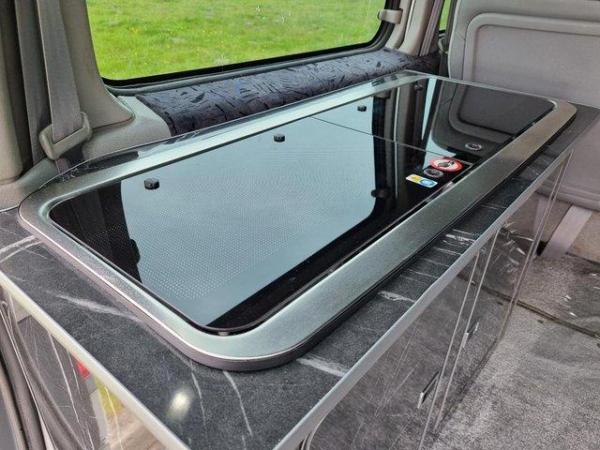 Image 13 of Mazda Bongo Campervan 4 berth 6 seat new roof & kitchen
