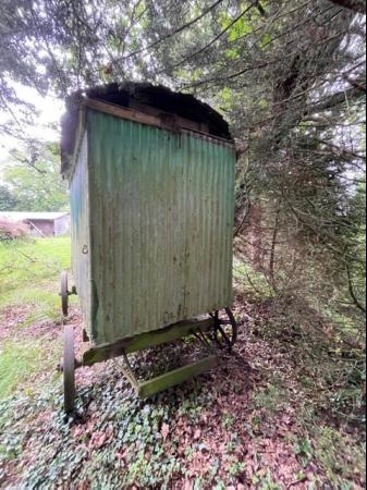 Image 8 of Shepherds hut, original condition