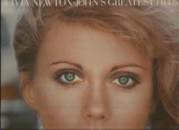 Image 3 of LP - Olivia Newton-John’s Greatest Hits – EMA 785
