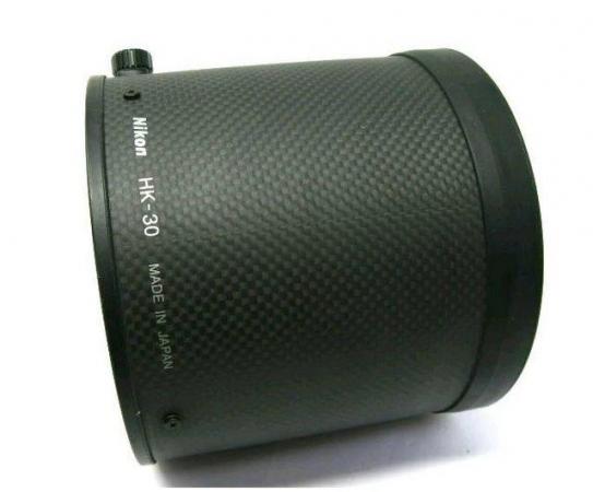 Image 2 of Nikon HK-30 Carbon Fibre Hood (Fits 300 F2.8 VR + 200-400VR)