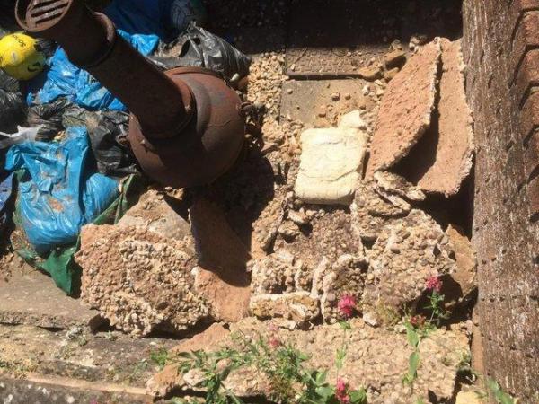 Image 1 of Free rubble; bricks, concrete etc