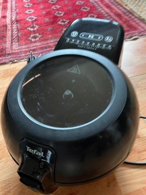 Preview of the first image of Tefal ActiFry Genius plus Air Fryer.