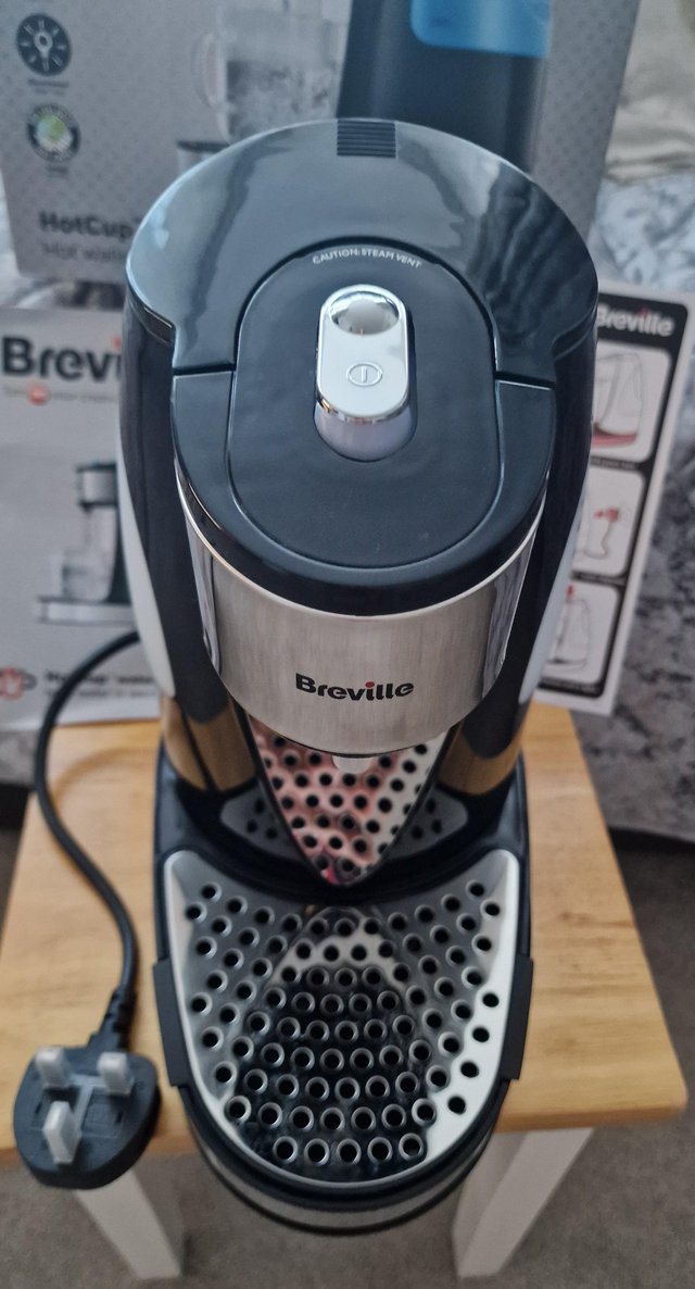 Preview of the first image of Breville Hotcup Water Dispenser.