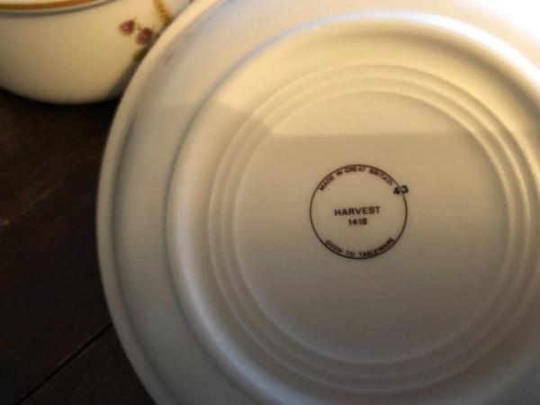 Image 2 of Marks and Spencer Harvest Dinner service and other items