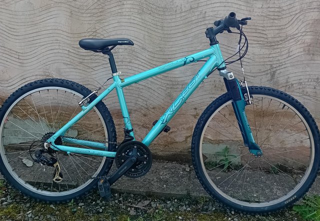 Preview of the first image of Apollo XC 26 ladies mountain bike 17".