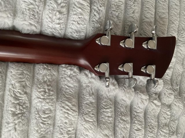 Brunswick BF200SB Acoustic Guitar — photo 3 of 3