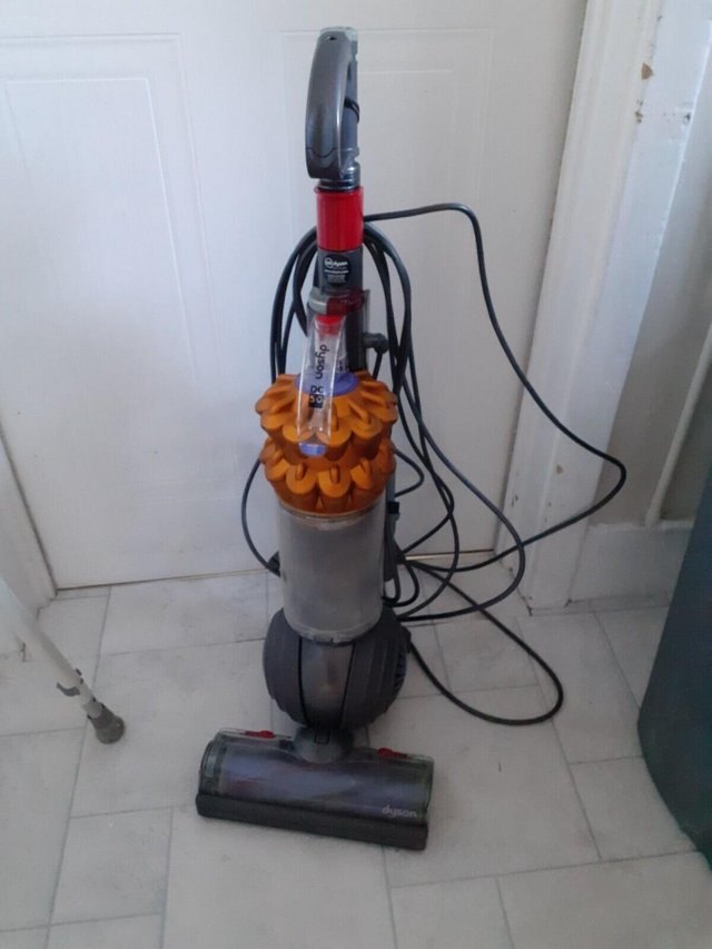 Preview of the first image of Dyson DC50 upright hoover.
