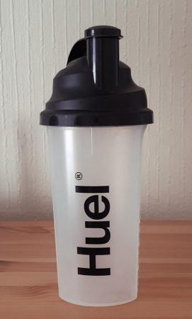 Image 1 of Huel Protein Shake Drinks Bottle/Shaker      BX26