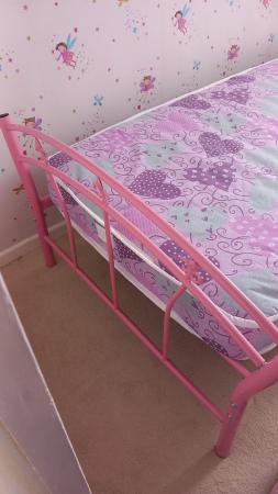 Image 3 of Children's princess single bed
