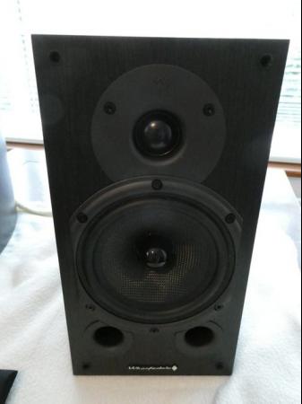 Image 3 of Wharfedale  Diamond 9.1  stereo speakers
