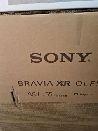 Image 1 of New -Sony bravia TV for sale
